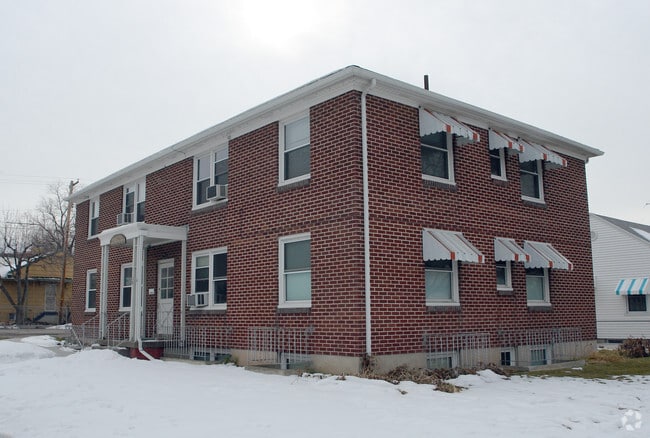 Building Photo - Parrish Apartments