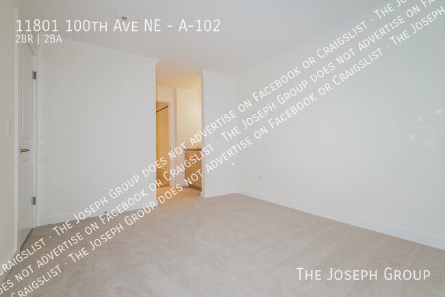 Building Photo - 11801 100th Ave NE