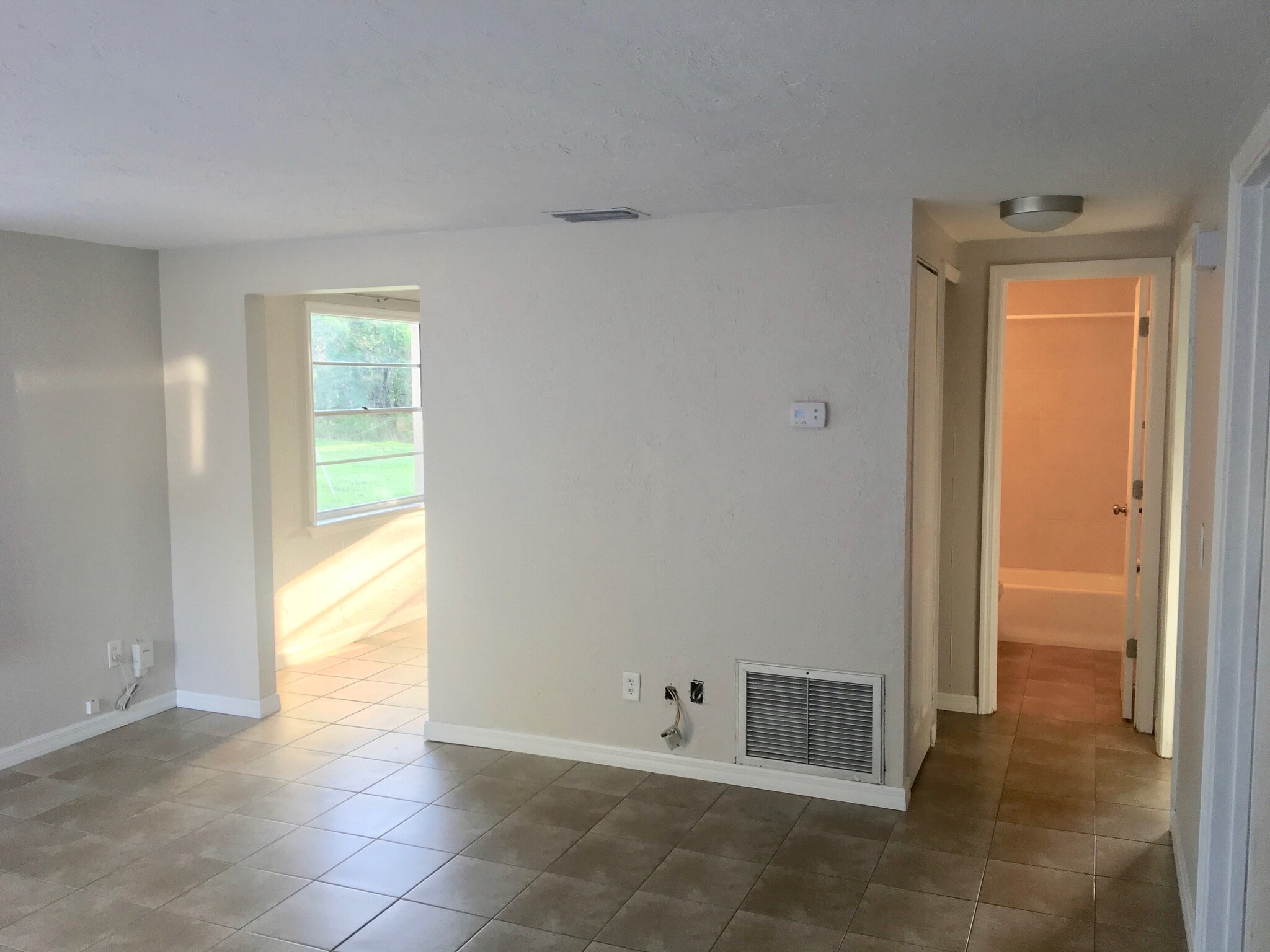 living room - 1027 Hagle Park Rd