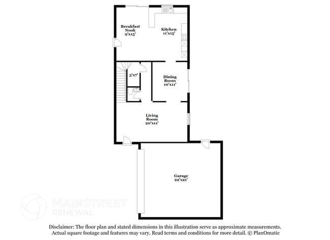 Building Photo - 1451 Azalea Ave