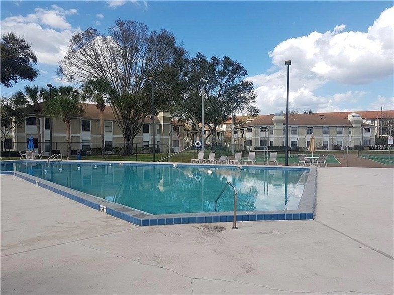 Pool - 3244 S Semoran Blvd