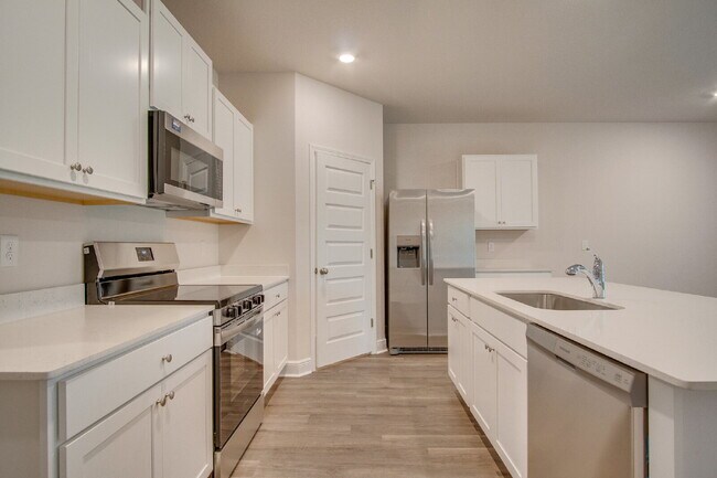 Building Photo - Brand-New 4BR Home in Gaylen Oaks  | Quartz Countertops, 9’ Ceilings, Open Layout | Fenced Backyard