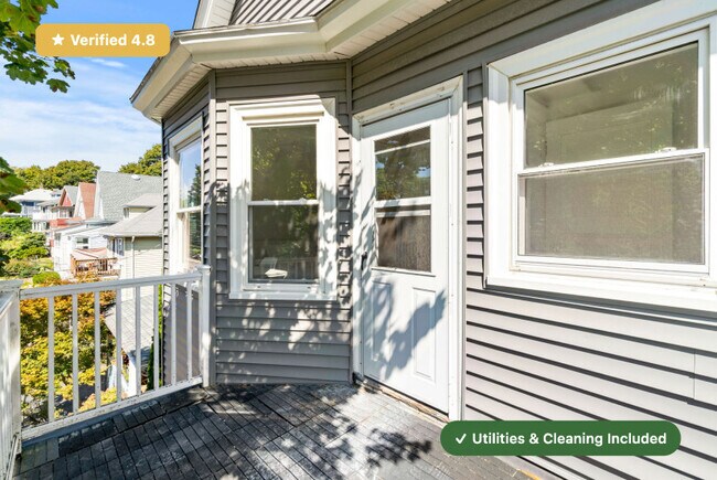 Building Photo - RoostUp Furnished Private Bedroom with Private Ensuite Bath in Jamaica Plain