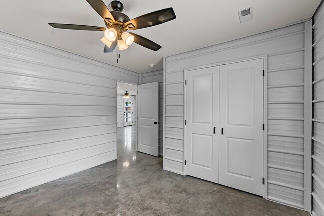 Building Photo - Custom-Built Metal Home with Modern, Energy-Efficient Design