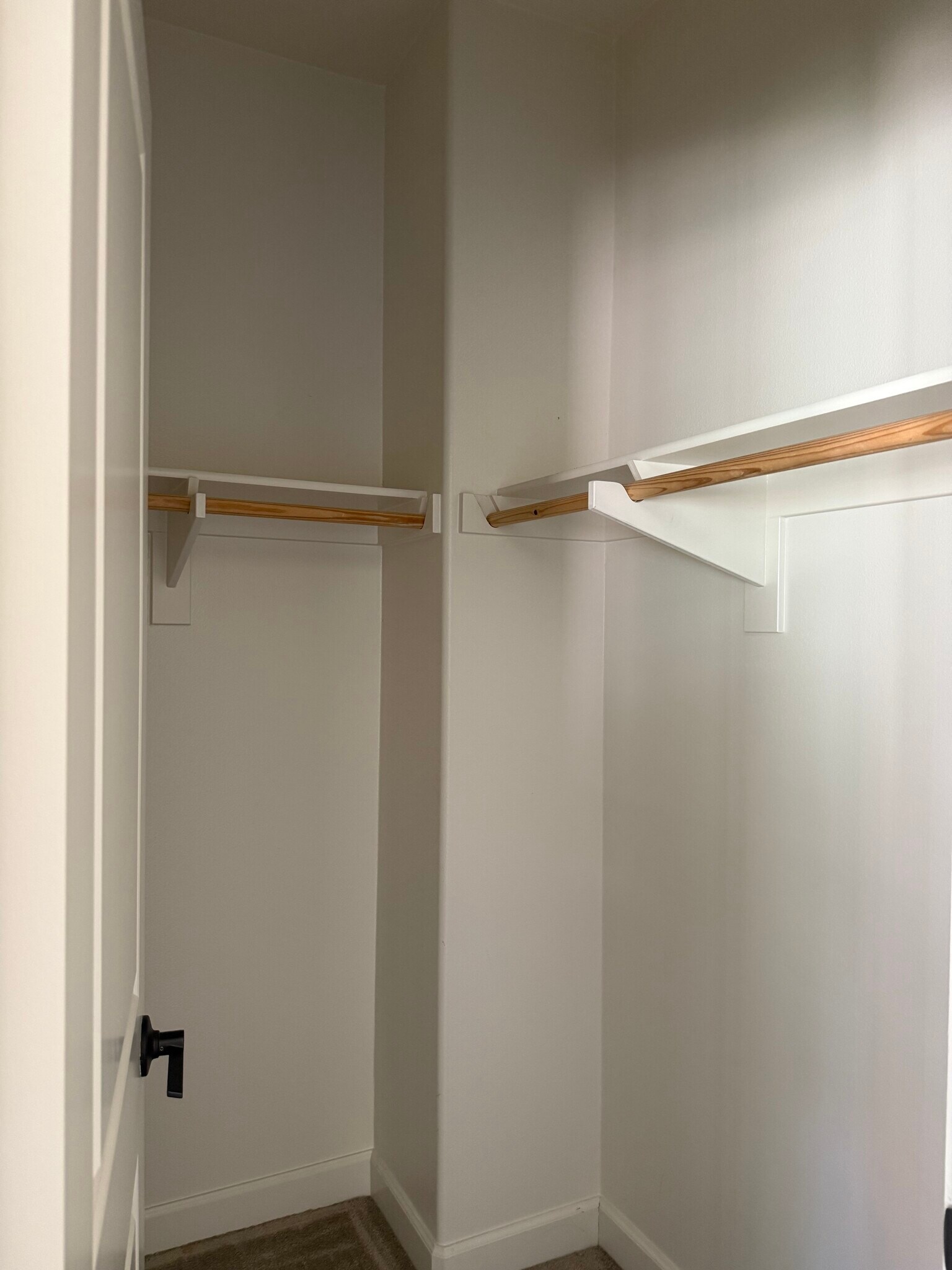 second bedroom walk in closet - 1572 Fortaleza Way #18