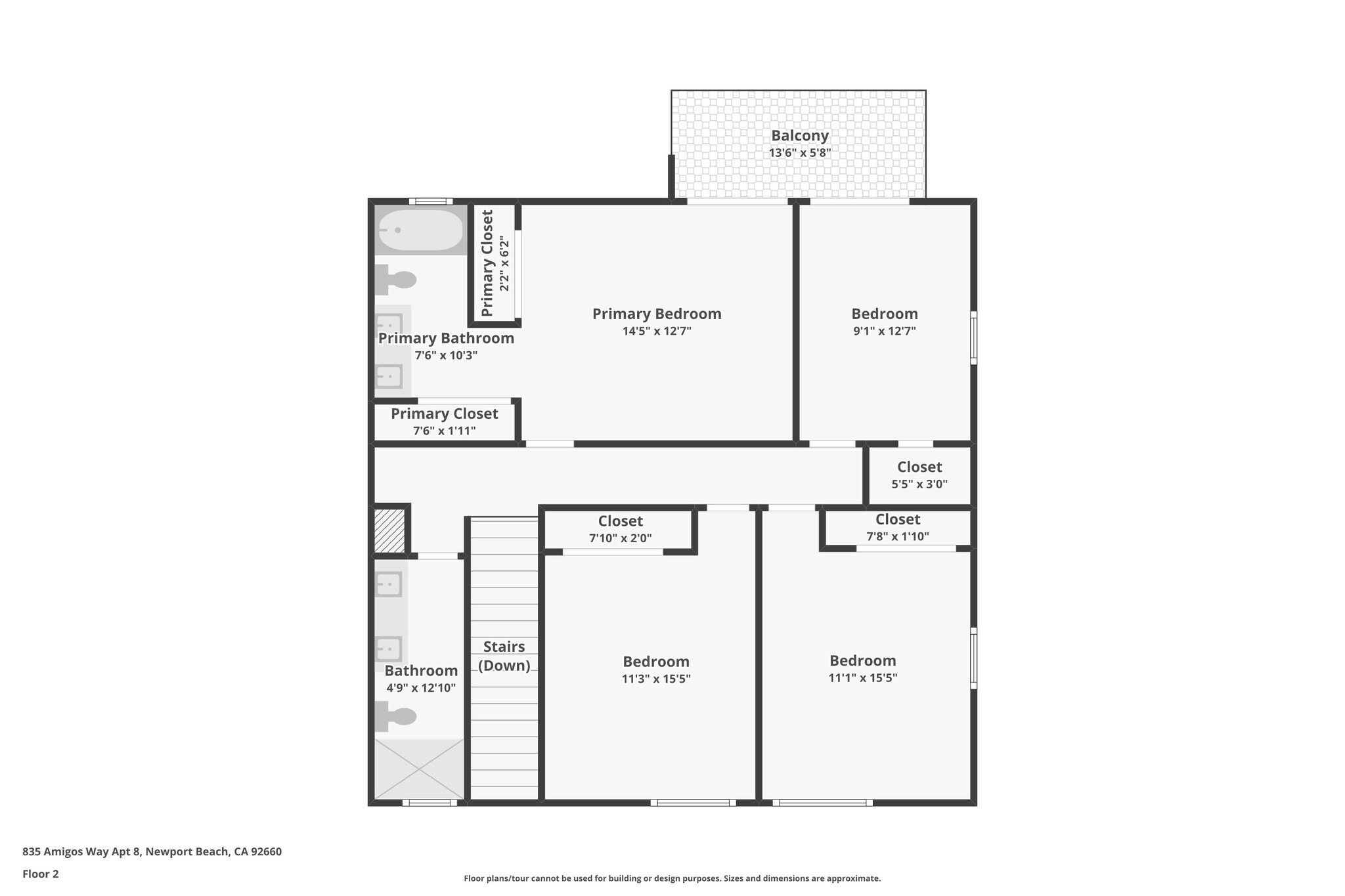 Building Photo - 835 Amigos Way