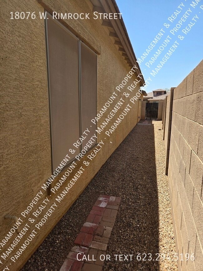 Building Photo - 18076 W Rimrock St
