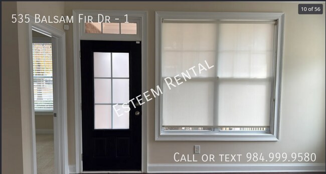 Building Photo - 535 Balsam Fir Dr