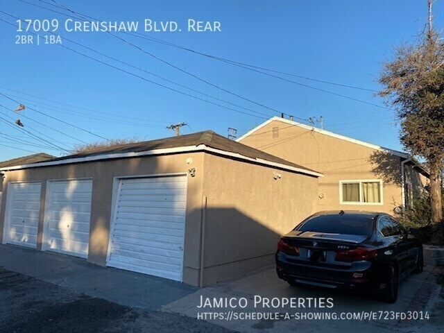 Building Photo - 17009 Crenshaw Blvd