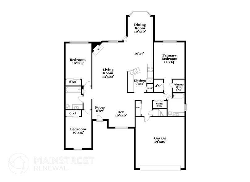 Building Photo - 447 Slusser Ln