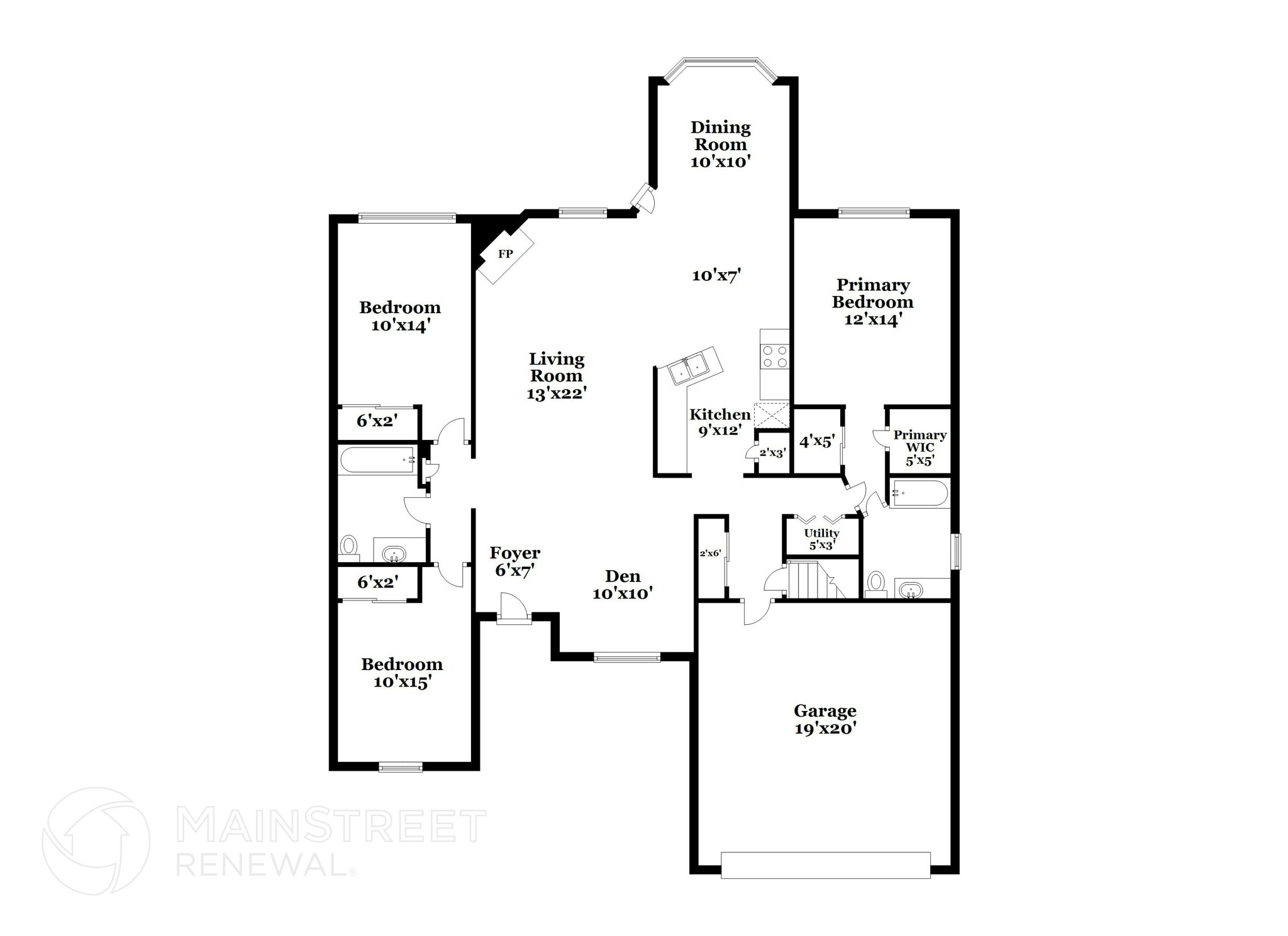 Building Photo - 447 Slusser Ln