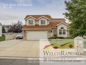 Building Photo - 553 W 950 N
