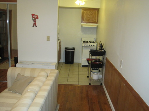 Living Room - Chittenden Ave 34 UL