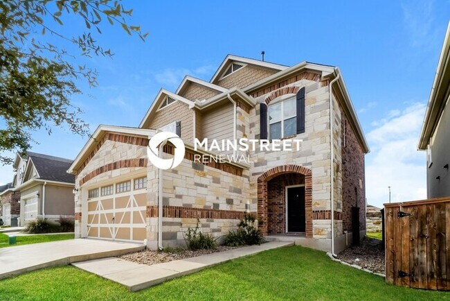 Building Photo - 3 Bedroom Pet-Friendly Home in Hutto, TX with Main Street Renewal