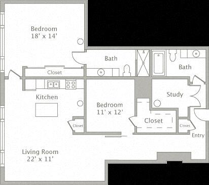 Floorplan - The Wilson Building