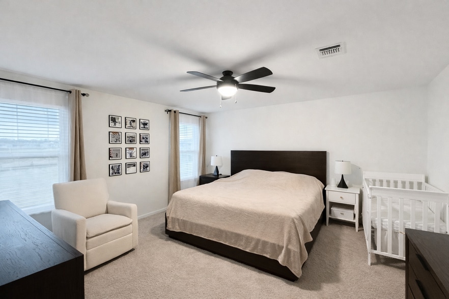 Master Bedroom - 708 Yellow Ribbon Trl