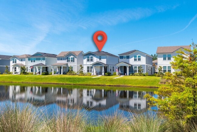 Building Photo - Waterfront Living in Wildlight! 4 bed - 3 bath