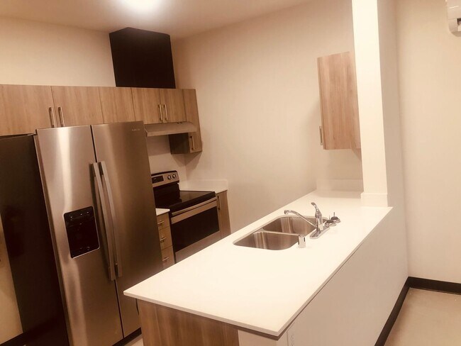 Interior Photo - Wall Street Apartments