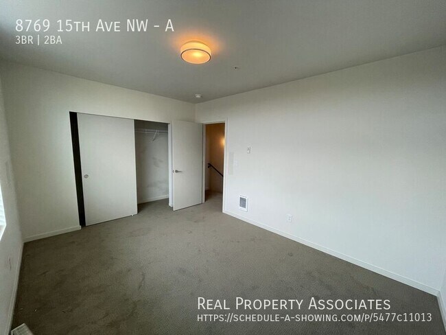 Building Photo - 8769 15th Ave NW