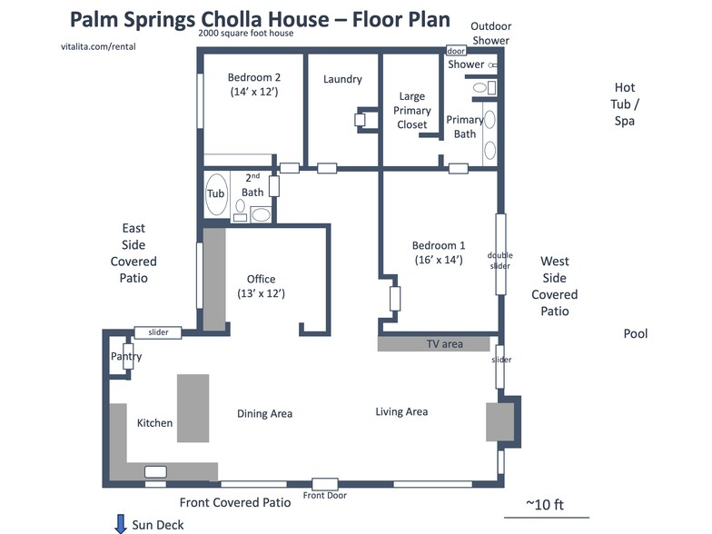 Building Photo - 2800 Cholla Pl