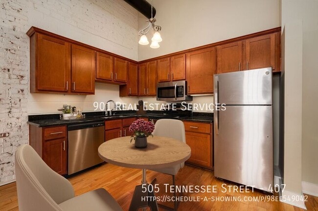 Building Photo - 505 Tennessee St