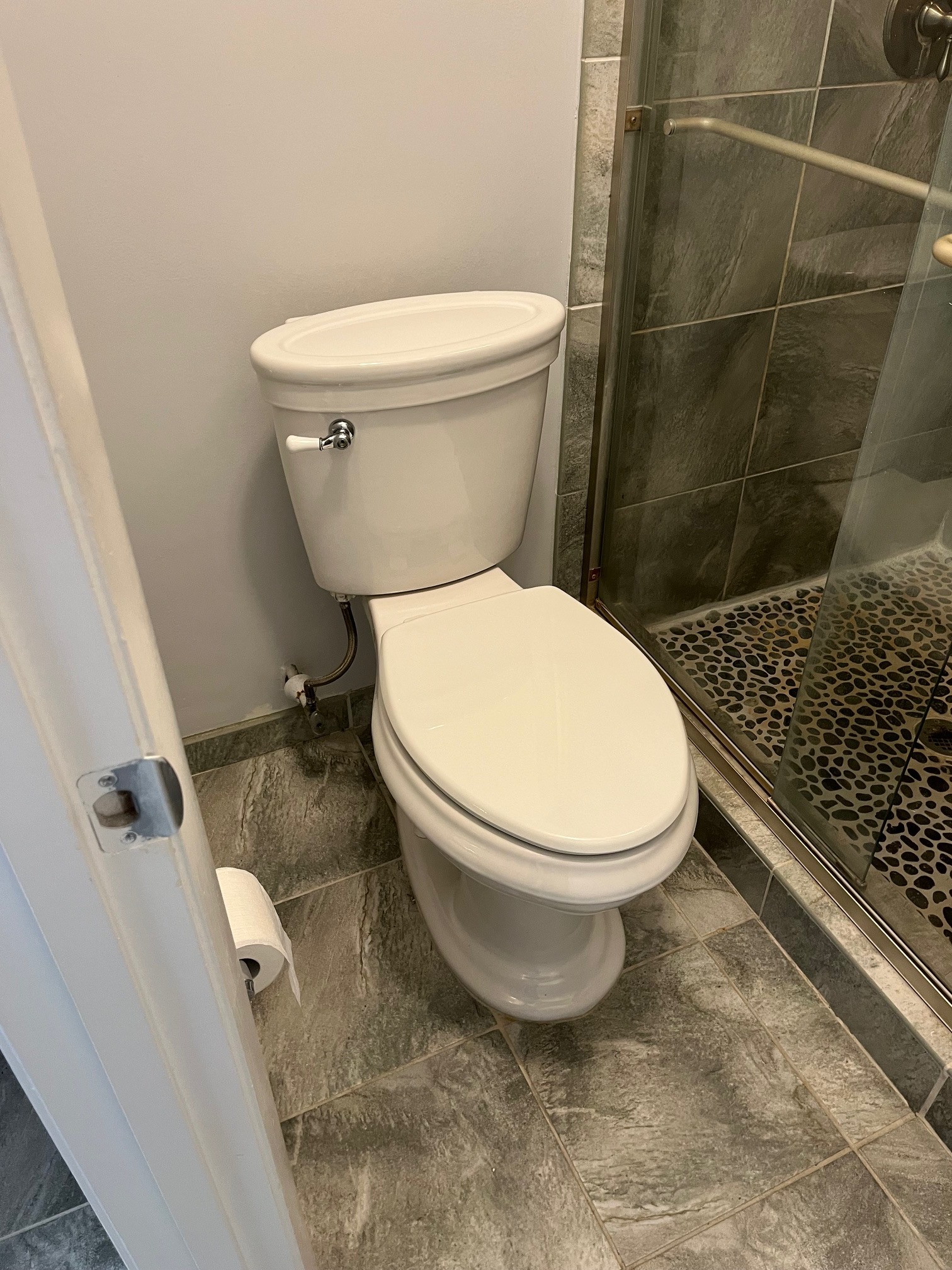 Master Bathrom - 3930 SW Greenwood Way