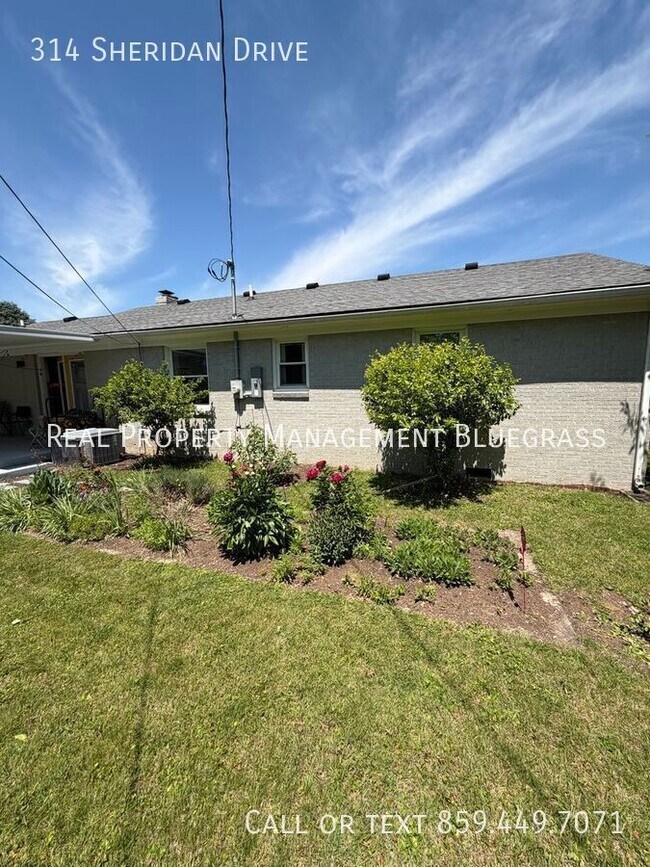 Building Photo - 314 Sheridan Dr