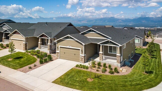 Primary Photo - Ranch home on a corner lot with lawn care ...