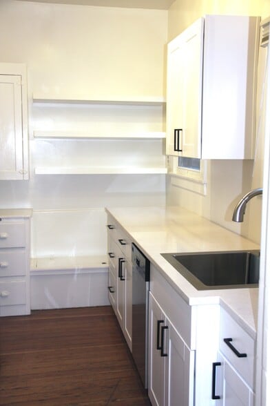 Updated Kitchen - 2815 I St