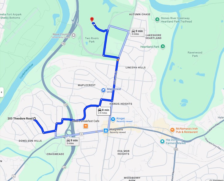 Building Photo - 203 Theodore Rd