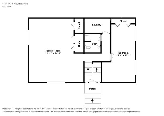 Building Photo - 318 Hemlock Ave