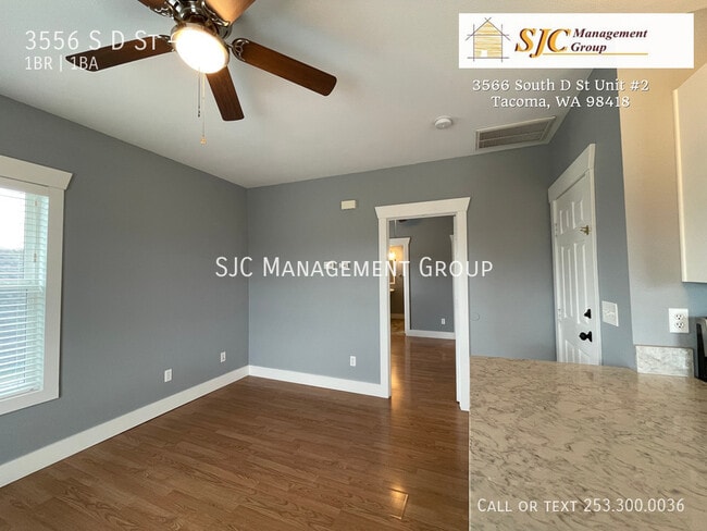 Building Photo - 3556 S D St