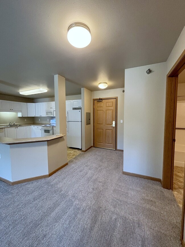 Floorplan - Arbor Pointe Apartments 55+