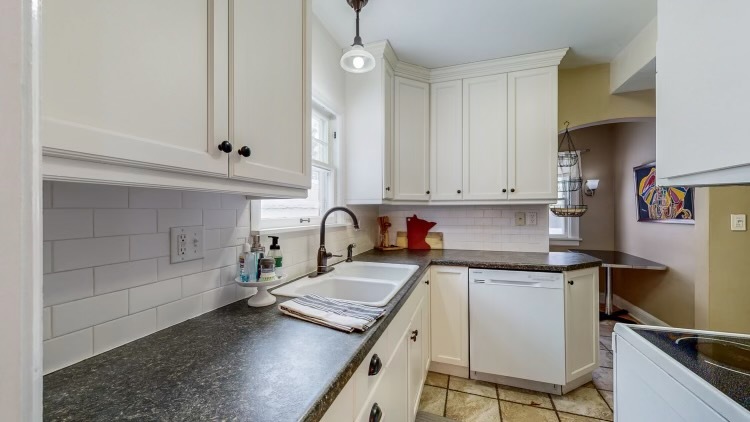 Kitchen #1 - 1216 2nd St NW