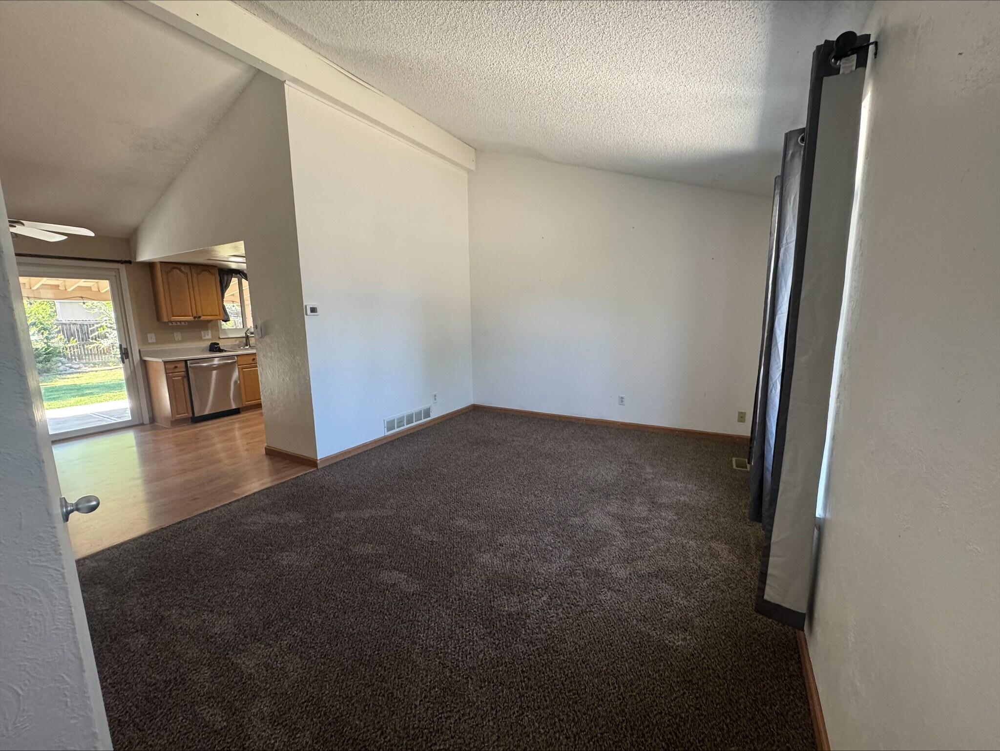 main level family room - 5879 S Oak St