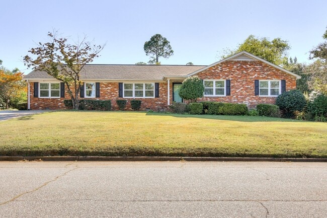Primary Photo - Southern Charm Brick Ranch Home