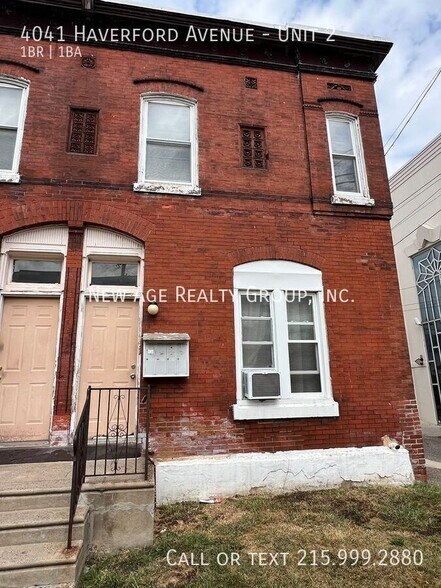 Primary Photo - 4041 Haverford Ave