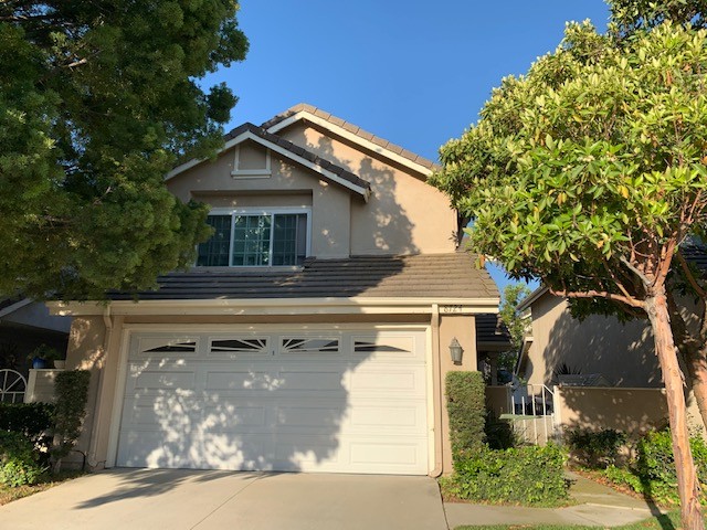 Two story house with 2 car garage - 8724 Edmonton Pl