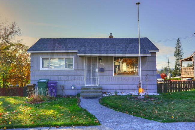 Primary Photo - Shadle Bungalow with finished basement