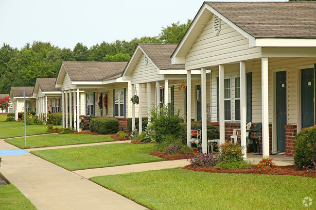 Building Photo - Albany Spring Senior Apartments - Ages 62+