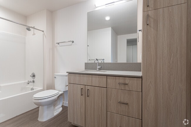 Interior Photo - The Clara Apartments