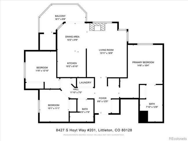 Building Photo - 8427 S Hoyt Way
