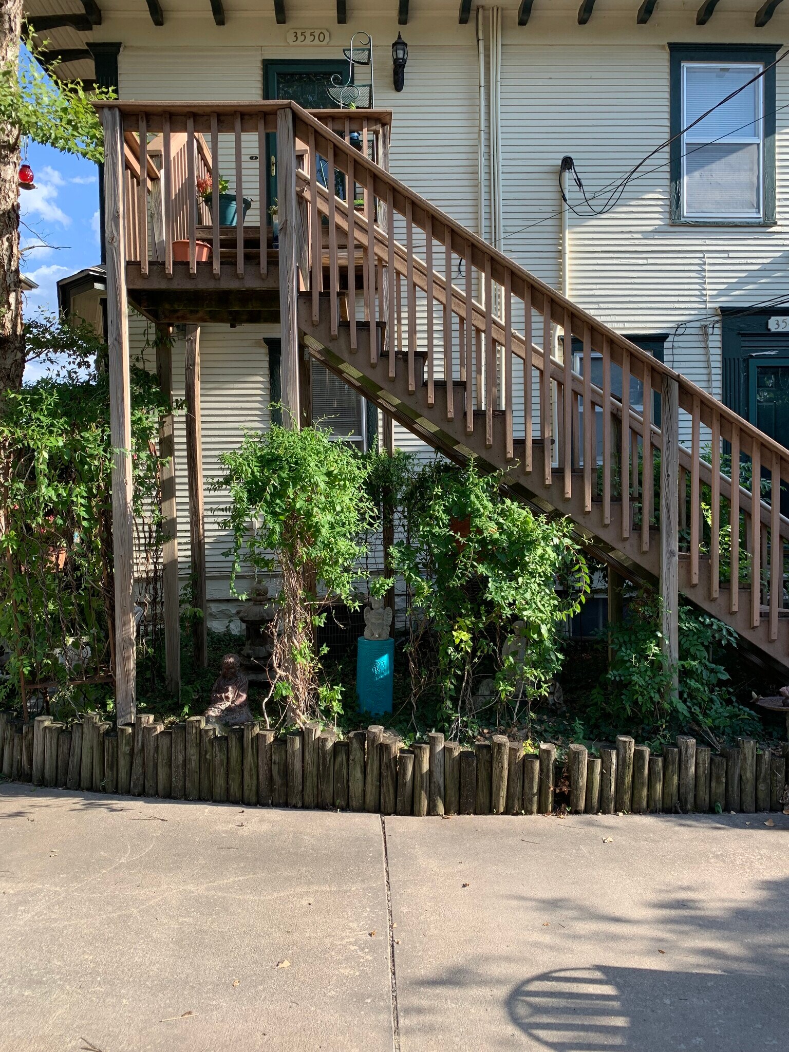 Stairs - 3550 East Douglas Avenue