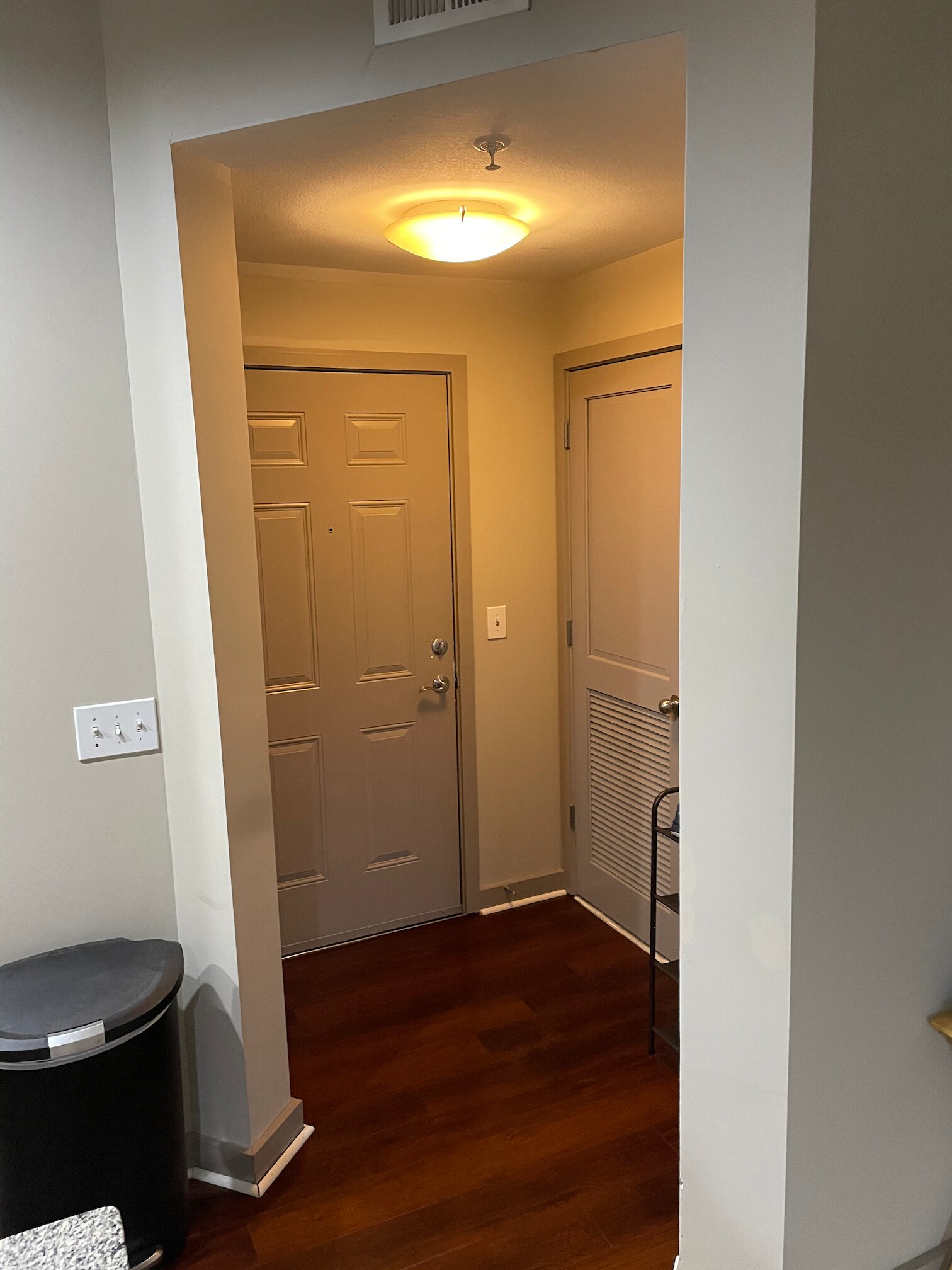 Main Entrance - 390 17th St NW