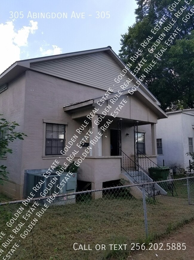 Building Photo - 305 Abingdon Ave NW