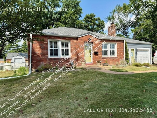 Building Photo - 541 W Rose Hill Ave