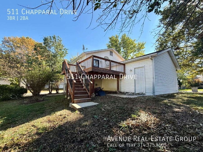 Building Photo - 511 Chapparal Dr