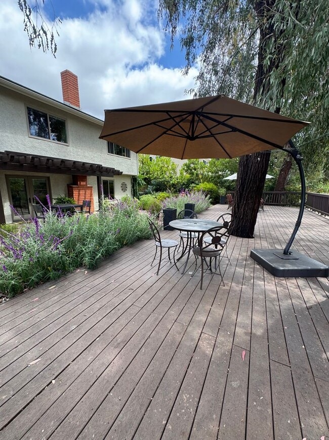Building Photo - Charming Home with Lavender Gardens & Hot Tub Retreat