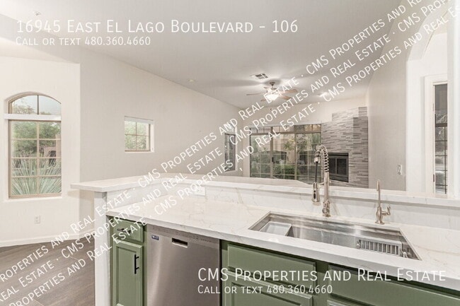 Building Photo - 16945 E El Lago Blvd