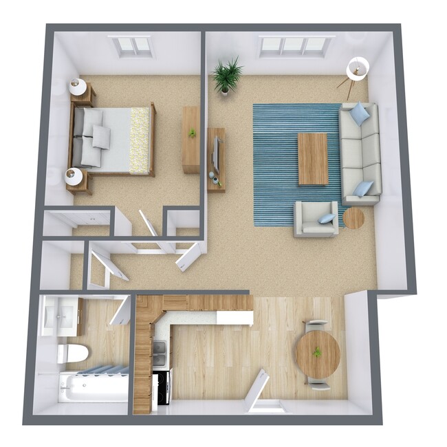 Floorplan - North Manor